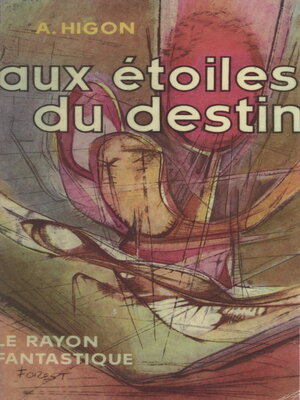 cover image of Aux étoiles du destin